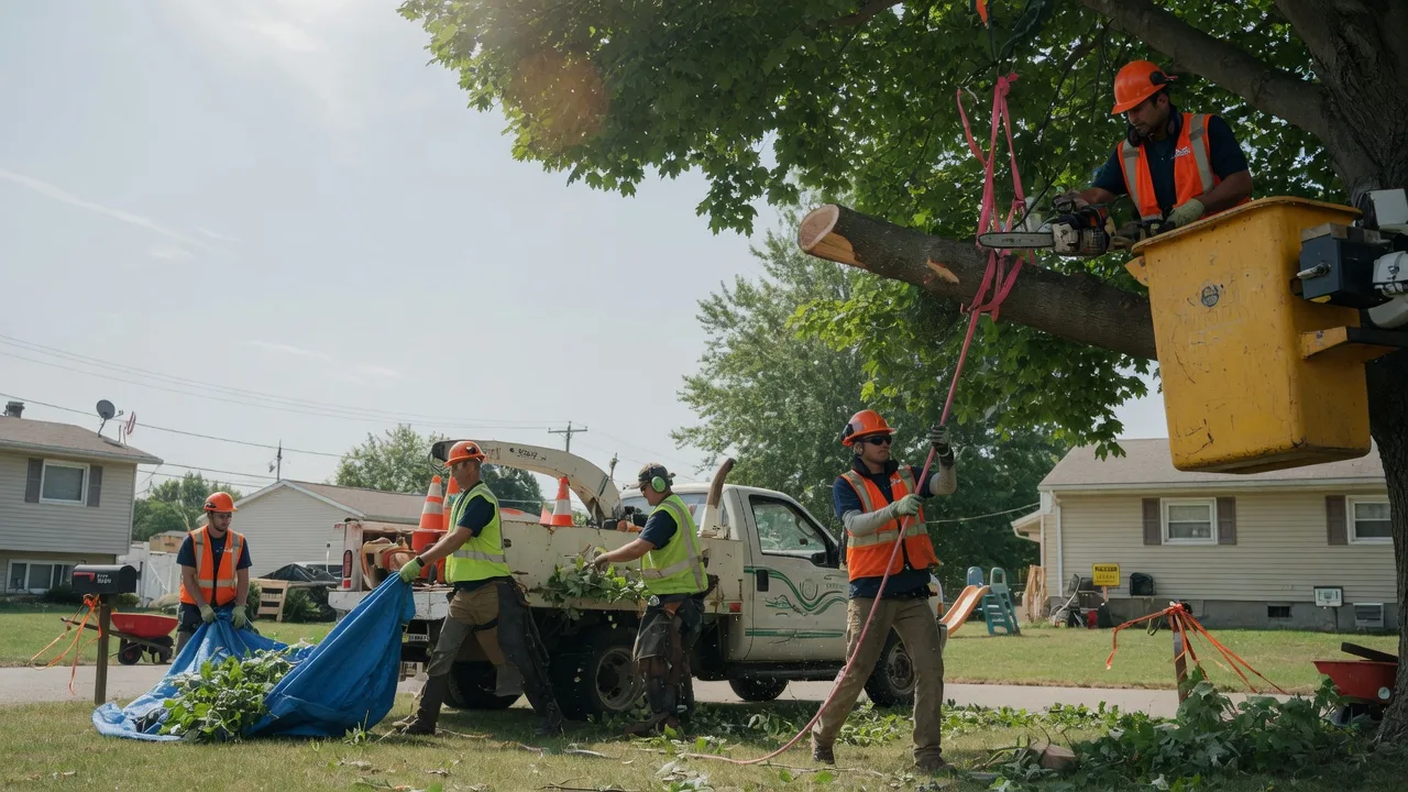 Tree Care in Wayland, MI near me